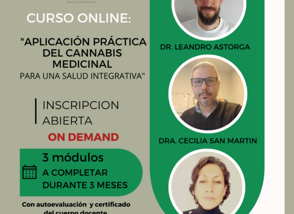 curso cannabis